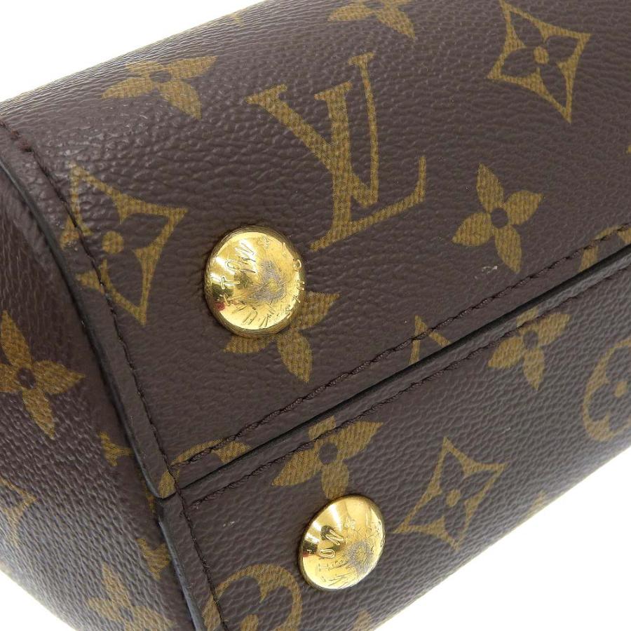 ルイ ヴィトン LOUIS VUITTON モノグラム クリュニーBB 2WAY
