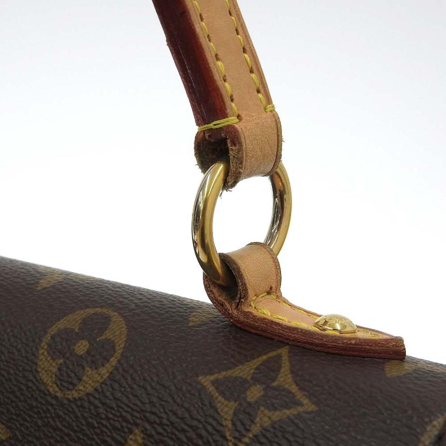 ルイ ヴィトン LOUIS VUITTON モノグラム クリュニーBB 2WAY