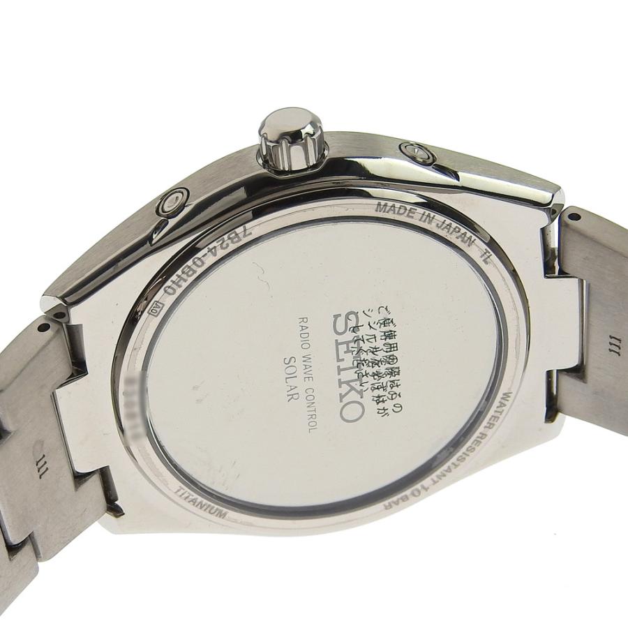 BRIGHTZ セイコー SEIKO ブライツ メンズ ラジオウェーブ