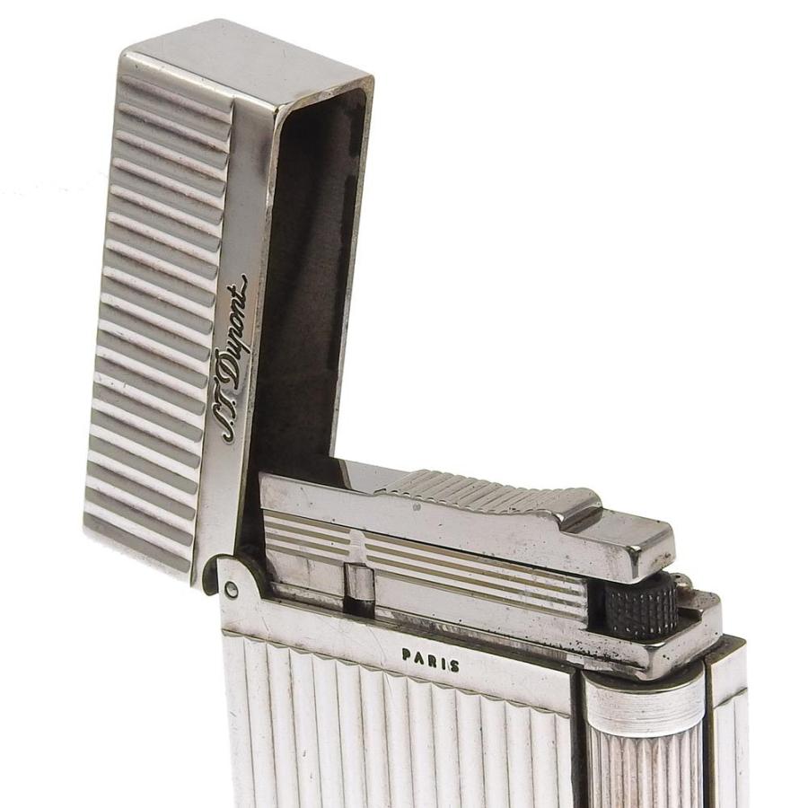デュポン S.T.DUPONT ローラー ライン2 ヴァーティカルライン ガス ...