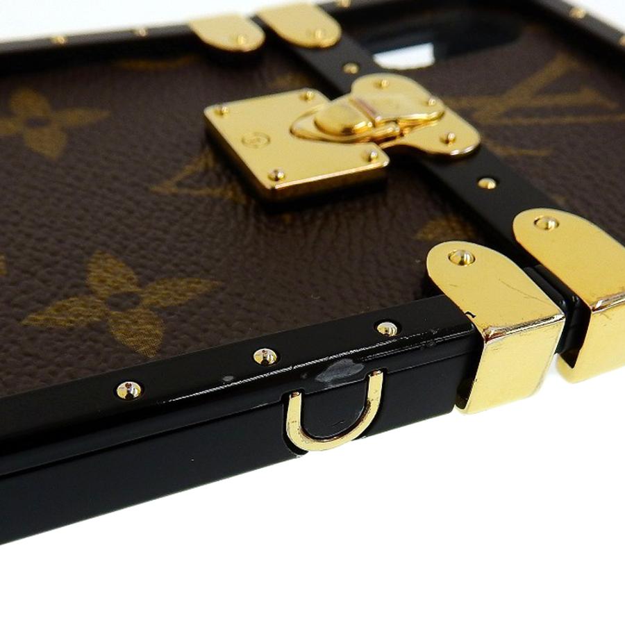 ルイヴィトン LOUIS VUITTON モノグラム アイトランク ルイヴィトン LOUIS VUITTON モノグラム アイトランク