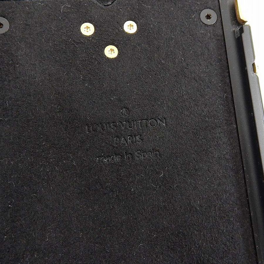 ルイヴィトン LOUIS VUITTON モノグラム アイトランク スマホケース