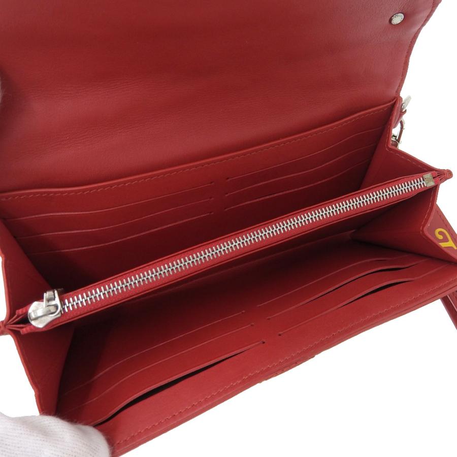 LOUIS VUITTON（ルイ・ヴィトン） ニューウェーブ ロングウォレット