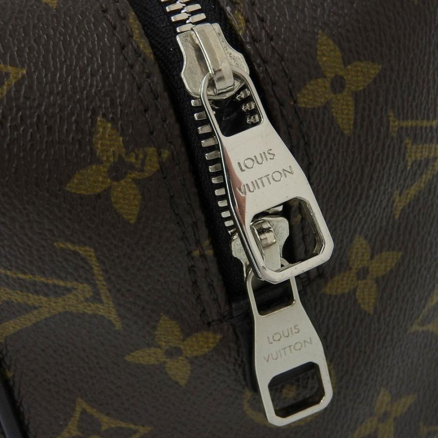 ルイヴィトン モノグラムマカサー トゥルース トワレ クラッチバック トゥルース・トワレ ルイヴィトン LOUIS VUITTON モノグラム