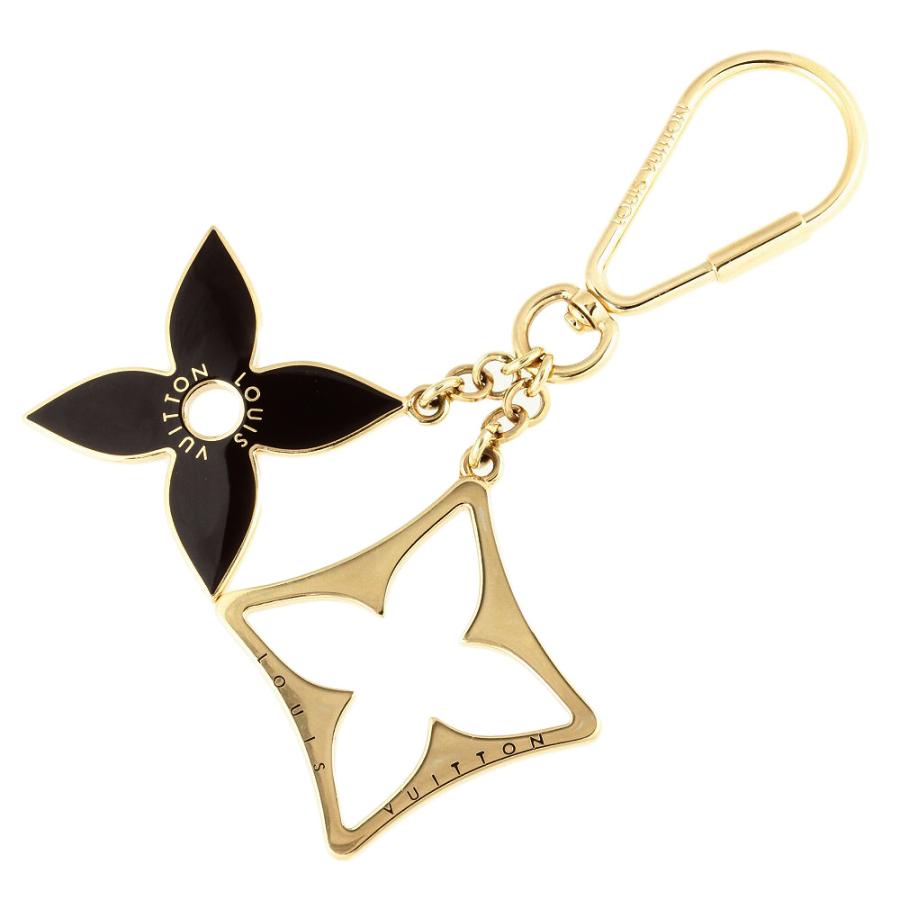 ルイヴィトン LOUIS VUITTON モノグラム フラワー ポルトクレ パズル