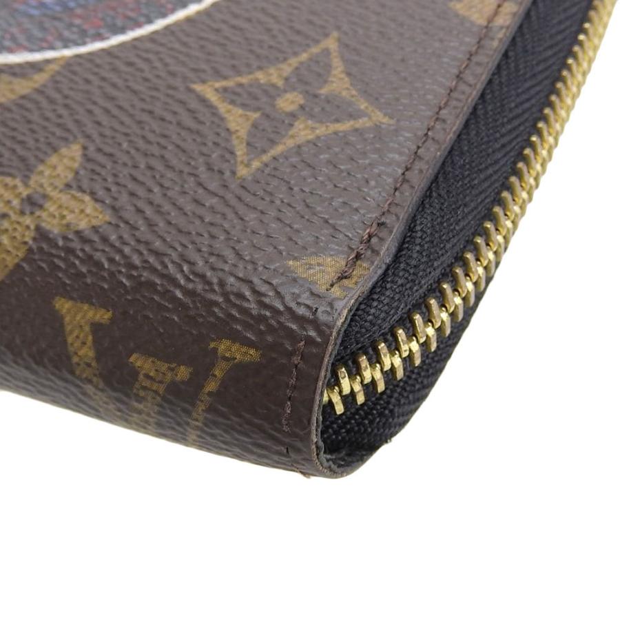 LOUIS VUITTON ルイヴィトン モノグラム ジッピーウォレット 長 LOUIS VUITTON ルイヴィトン モノグラム ジッピーウォレット 長
