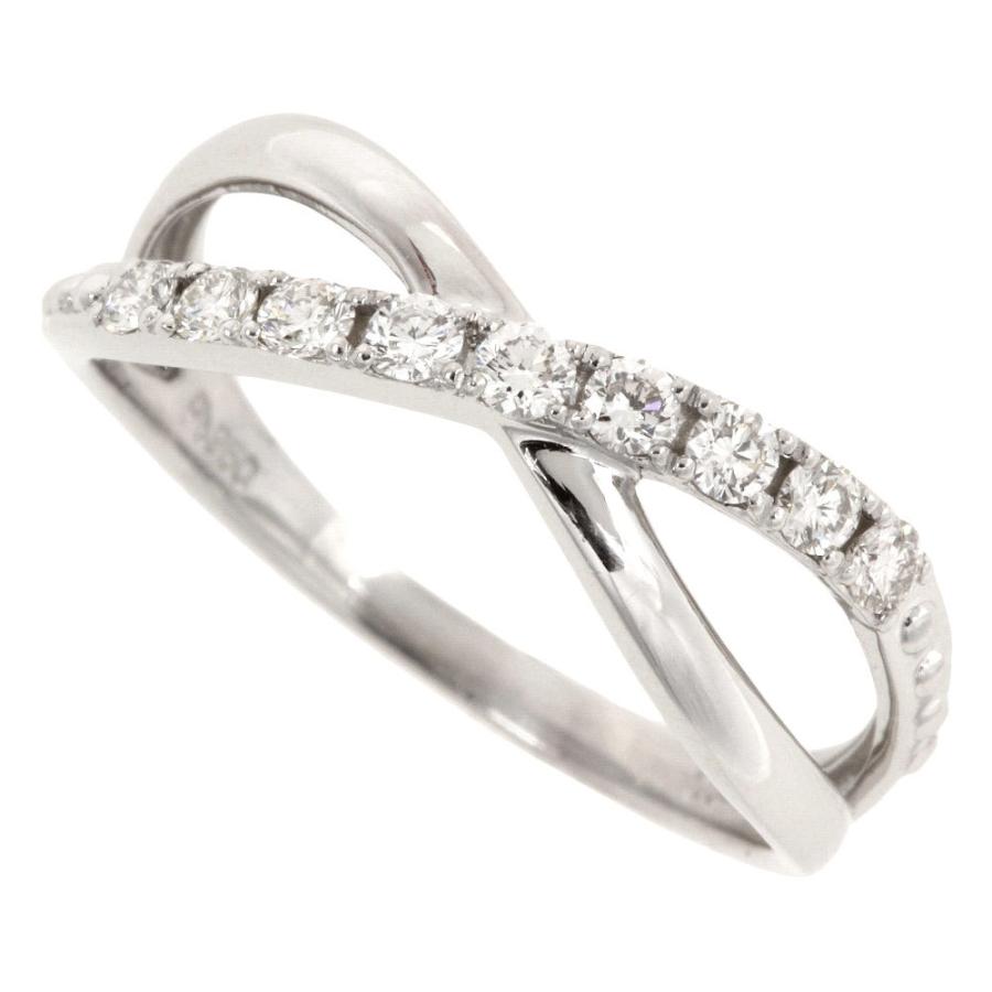 リング 指輪 プラチナ Pt950 メレダイヤモンド 0 ct 9号 かわいい おしゃれ オシャレ ノーブランド No Brand 本物保証 超美品 8046 00円 独特な店 Lanazione Cronistinclasse It