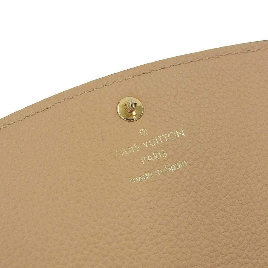 LOUIS VUITTON ルイヴィトン モノグラム アンプラント ポルトフォイユ 