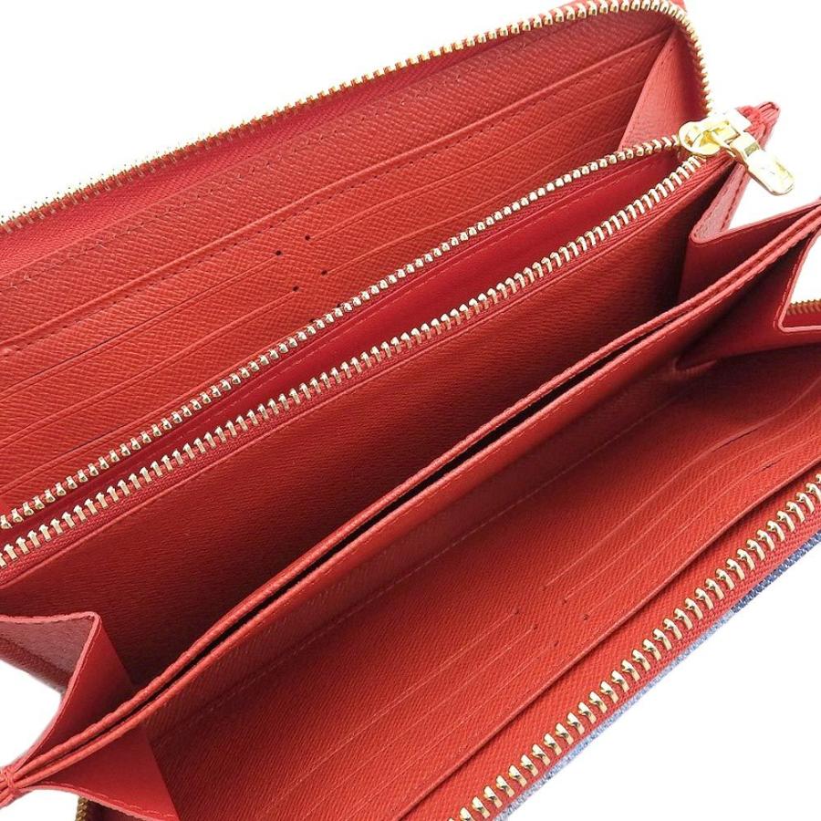 ジッピー・ウォレット ルイヴィトン LOUIS VUITTON モノグラム ジッピー・ウォレット ルイヴィトン LOUIS VUITTON モノグラム