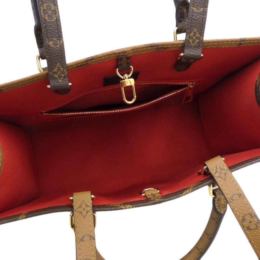 オンザゴー（LOUIS VUITTON） ルイヴィトン LOUIS VUITTON モノグラム 