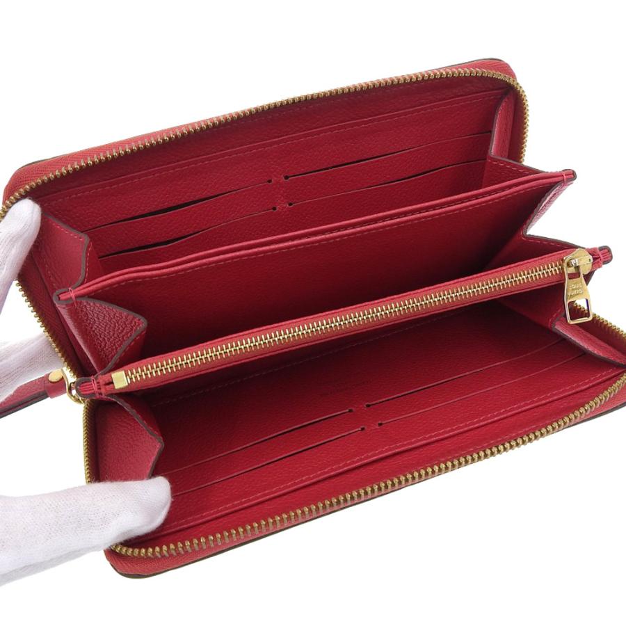 ✨超極美品✨ルイヴィトン アンプラント ジッピーウォレット スクレットロン 箱袋 極上美品】ルイヴィトン アンプラント スクレットロン ジッピー