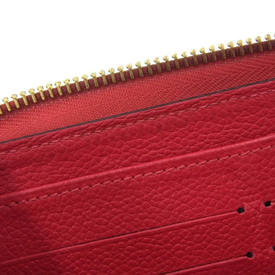LOUIS VUITTON（ルイ・ヴィトン） アンプラント ジッピーウォレット