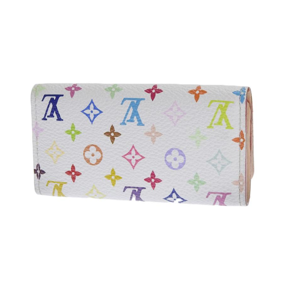 ルイヴィトン LOUIS VUITTON マルチカラー ミュルティクレ4 キーケース ルイヴィトン LOUIS VUITTON マルチカラー ミュルティクレ4 キーケース