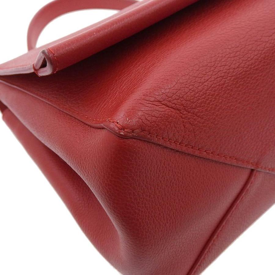 美品 ルイヴィトン ロックミー2 2WAY ハンドバッグ レッド M50363 LOUIS VUITTON 本物保証 美品 ルイヴィトン ロックミー2