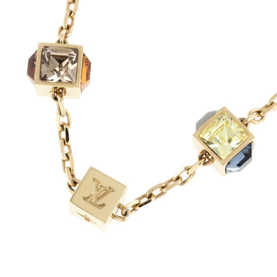 LOUIS VUITTON（ルイ・ヴィトン） コリエギャンブル ネックレス M66999