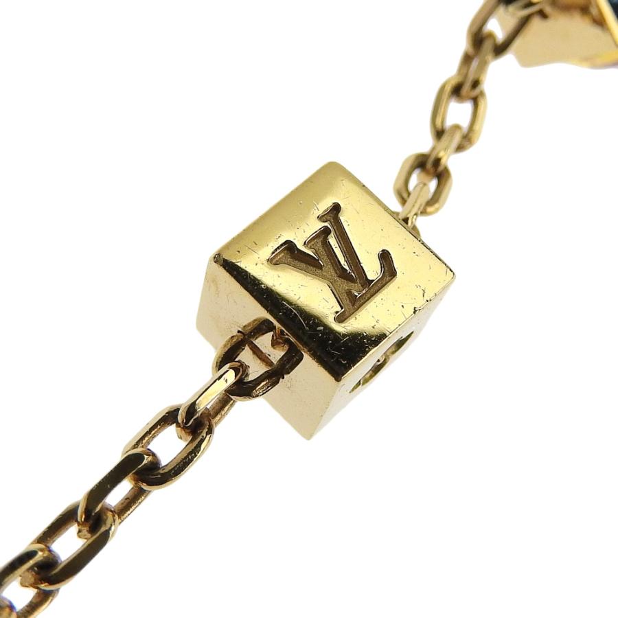 LOUIS VUITTON（ルイ・ヴィトン） コリエギャンブル ネックレス M66999