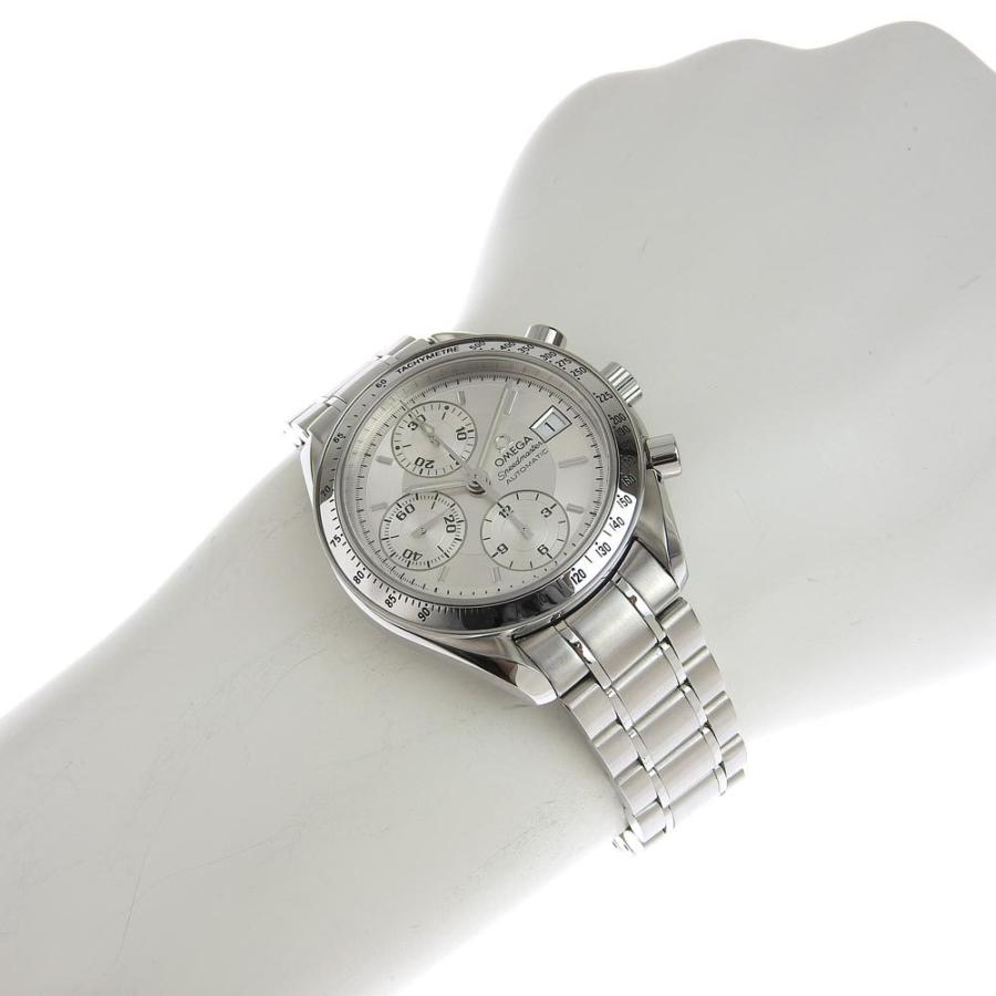 SPEEDMASTER オメガ OMEGA スピードマスター デイト メンズ 自動巻き