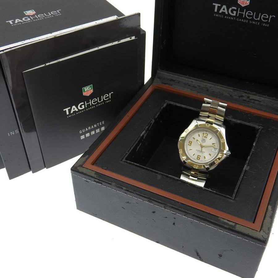 TAG HEUER（タグ・ホイヤー） エクスクルーシブ コンビ メンズ