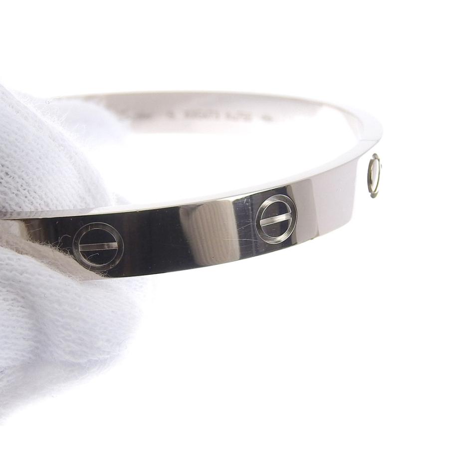 Cartier カルティエ CARTIER ラブブレス ブレスレット バングル Cartier カルティエ CARTIER ラブブレス ブレスレット バングル