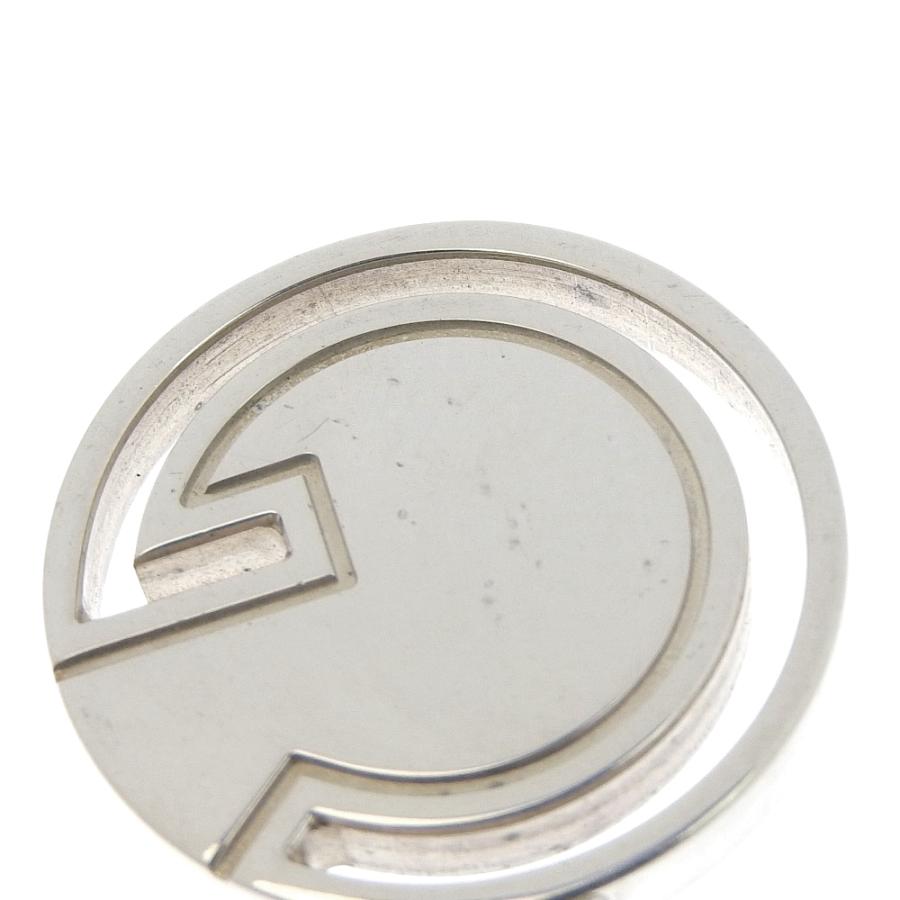 GUCCI（グッチ） ラウンドG ボールチェーン ネックレス SV925 本物保証
