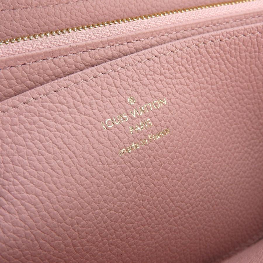 LOUIS VUITTON ルイヴィトン モノグラム アンプラント ジッピー