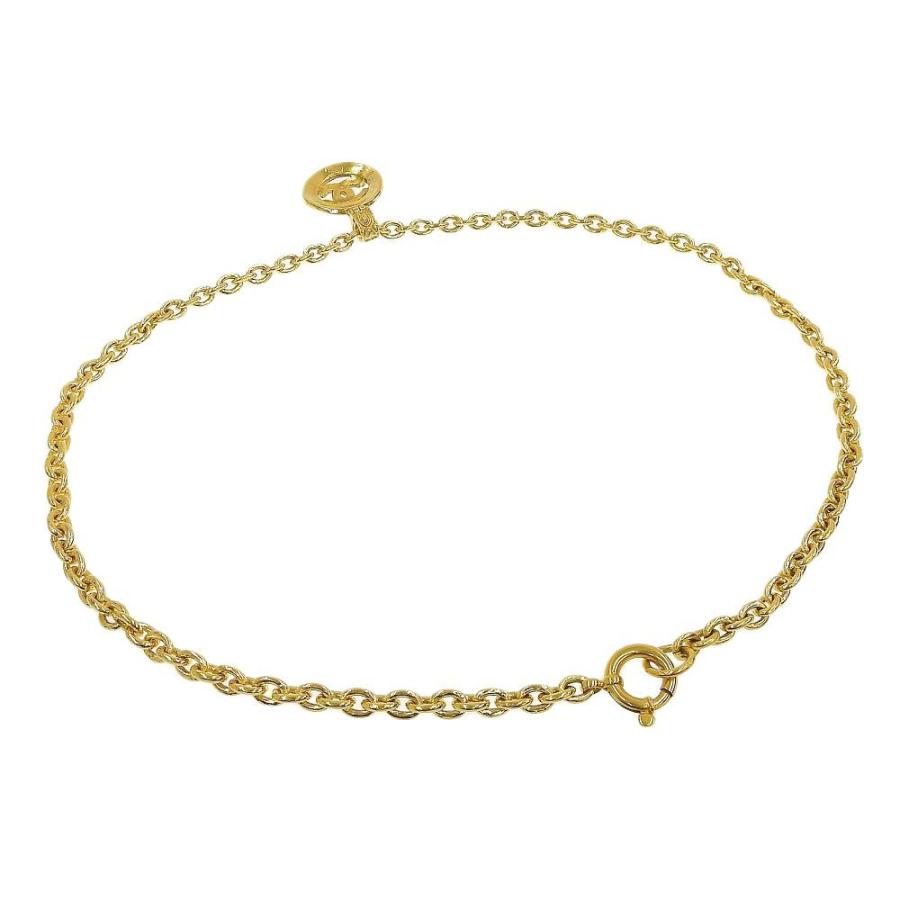 CHANEL シャネル チェーンベルト ココマーク ロゴ 94A CHANEL シャネル チェーンベルト ココマーク ロゴ 94A