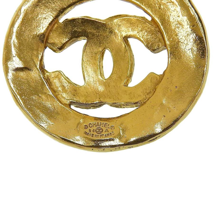 CHANEL シャネル チェーンベルト ココマーク ロゴ 94A CHANEL シャネル チェーンベルト ココマーク ロゴ 94A