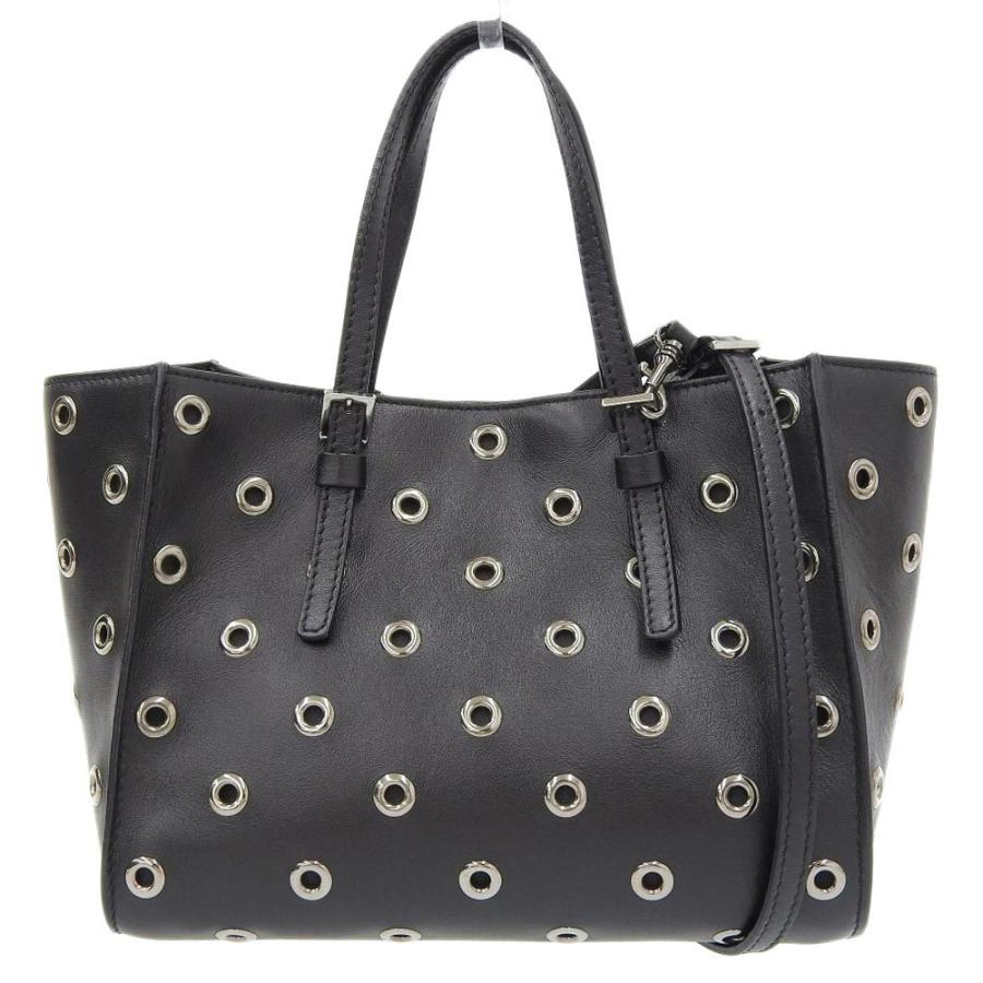 レッド ヴァレンティノ ガラバーニ Red Valentino Garavani 2wayバッグ レザー ブラック おしゃれ オシャレ 希少 レア 本物保証 美品 Tkh21b 高島屋質店 通販 Yahoo ショッピング