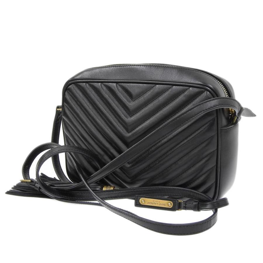 SAINT LAURENT サンローランパリ ルー カメラバッグ ロゴ SAINT LAURENT サンローランパリ ルー カメラバッグ ロゴ