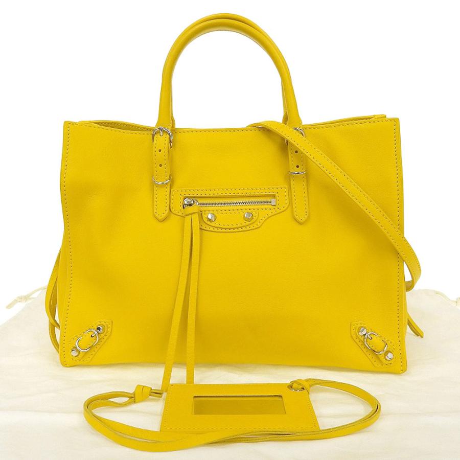PAPIER(BALENCIAGA) バレンシアガ BALENCIAGA ペーパー 2WAY PAPIER(BALENCIAGA) バレンシアガ BALENCIAGA ペーパー 2WAY