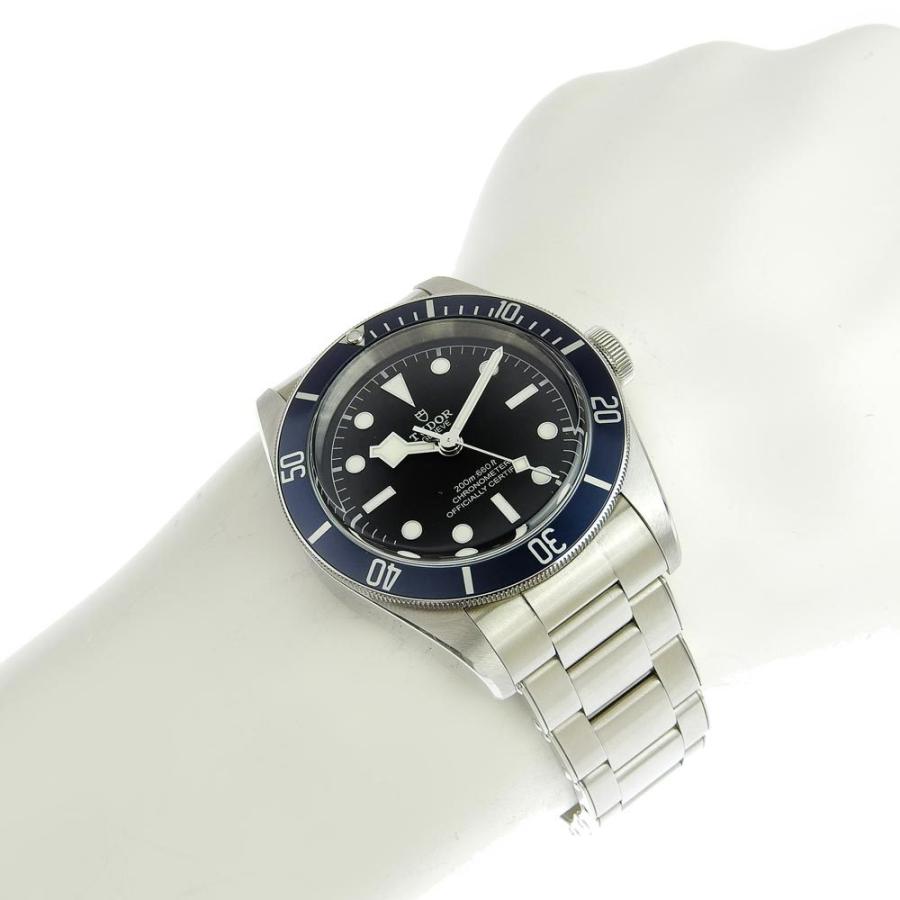 BLACK BAY チューダー TUDOR チュードル ヘリテージ ブラックベイ  