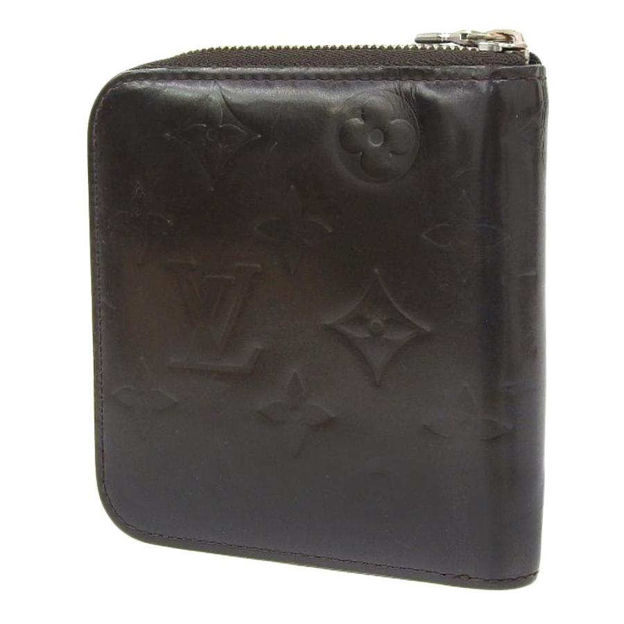 ルイヴィトン 2つ折り財布 M66510 LOUIS VUITTON - ルイ ヴィトン モノグラム グラセ ポルト ビエ モネ