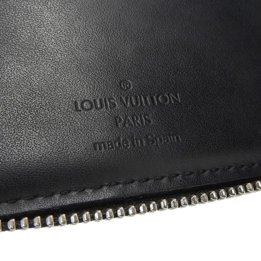 ルイヴィトン LOUIS VUITTON モノグラム グラセ ポルトビエ モネジップ