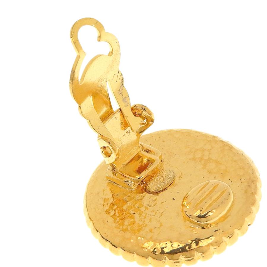 CHANEL（シャネル） ココマーク ロゴ イヤリング アンティーク