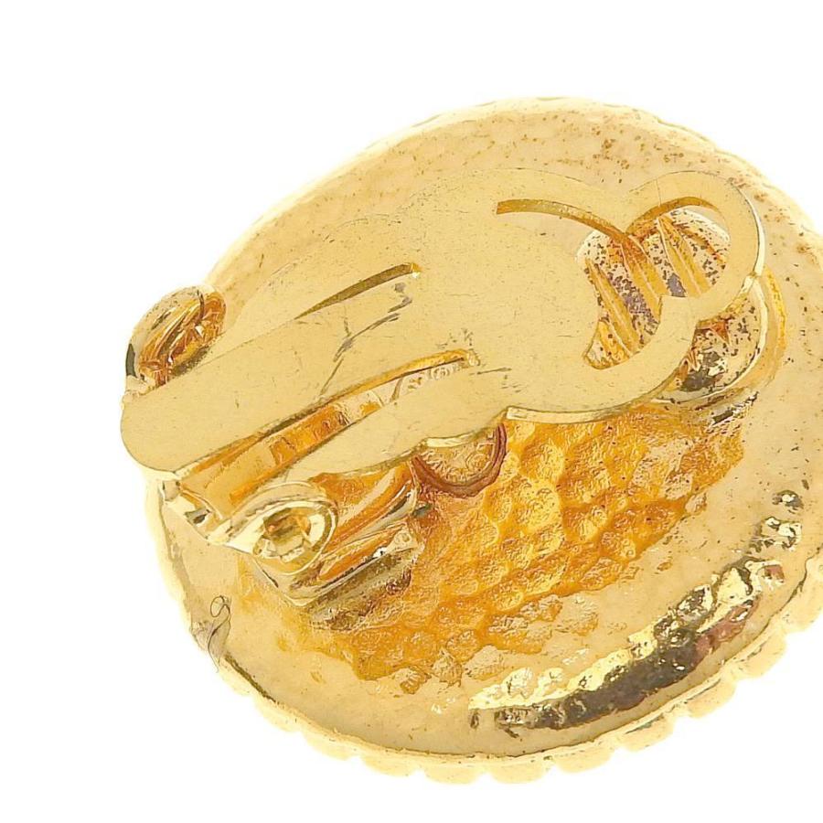 CHANEL（シャネル） ココマーク ロゴ イヤリング アンティーク
