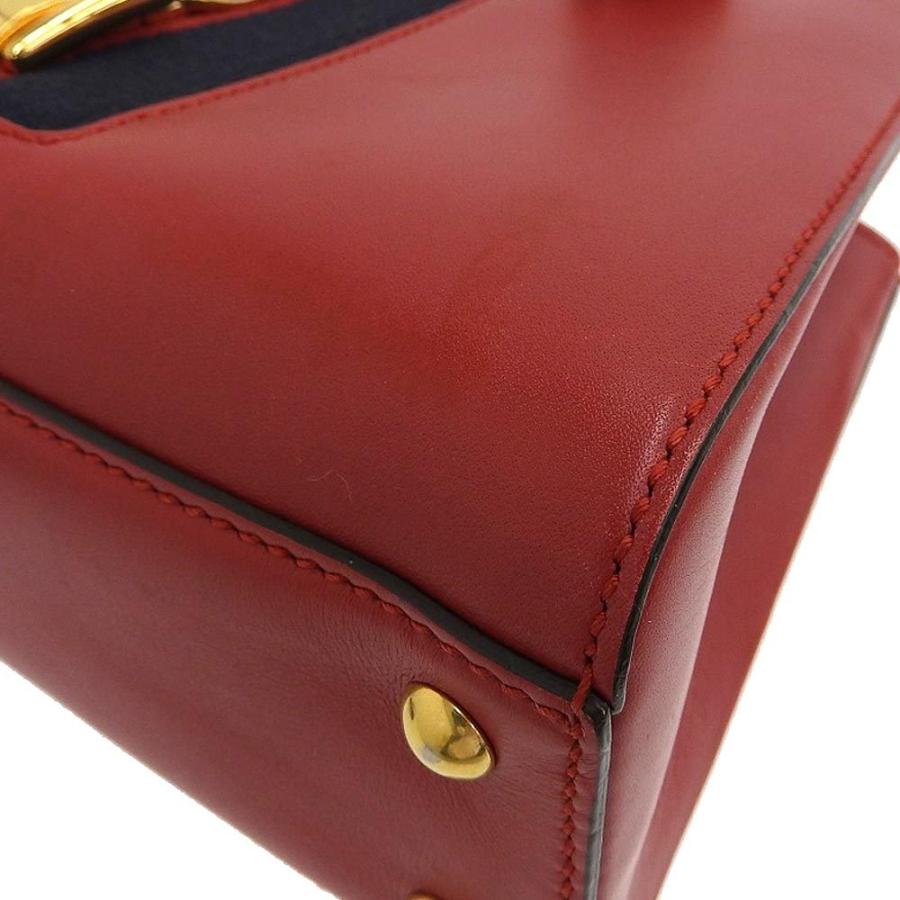 GUCCI グッチ シルヴィ 2WAYバッグ ショルダーバッグ GUCCI グッチ シルヴィ 2WAYバッグ ショルダーバッグ