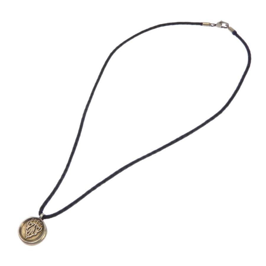 GUCCI（グッチ） クレスト ペンダント ネックレス SV925 12.5g 270669