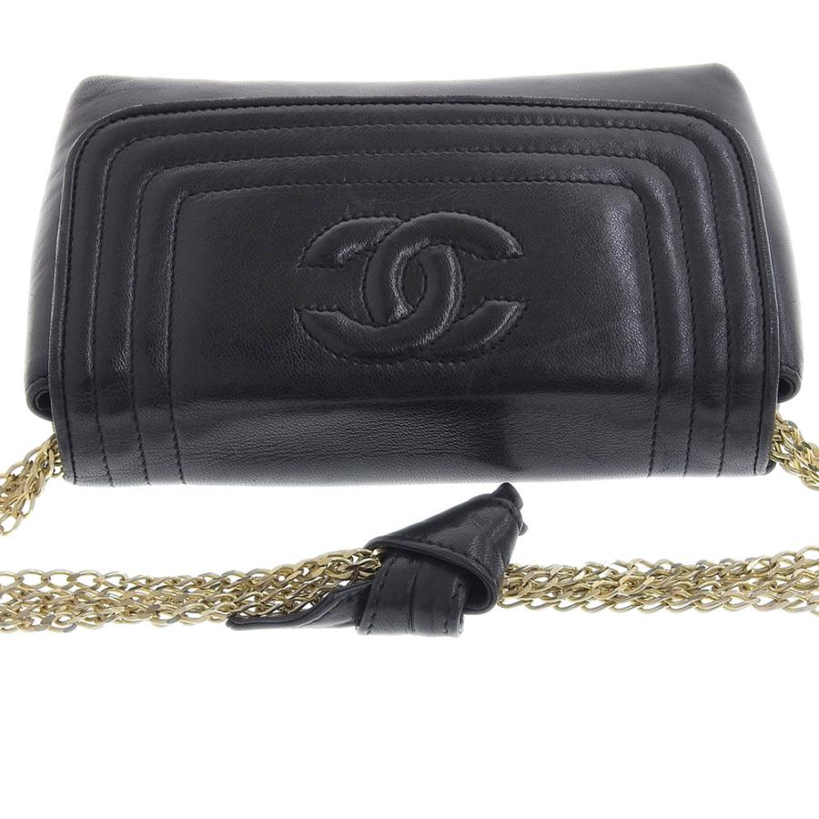CHANEL（シャネル） チェーンミニショルダー ココマーク 0番台 