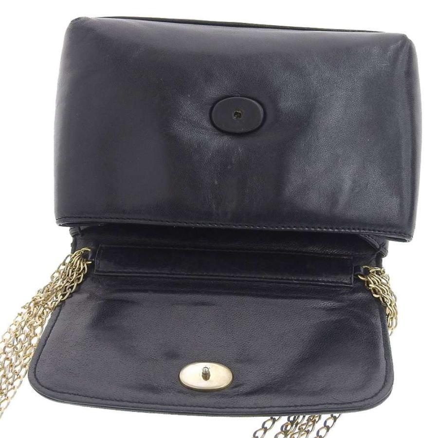 CHANEL（シャネル） チェーンミニショルダー ココマーク 0番台 