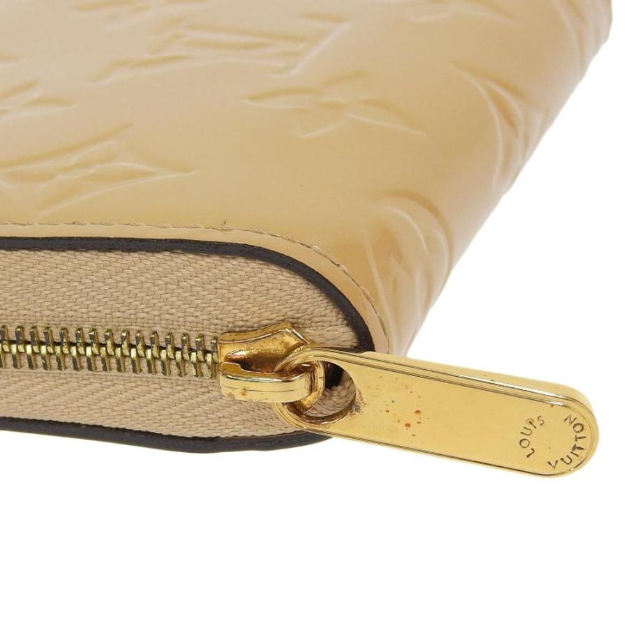 LOUIS VUITTON ルイヴィトン モノグラム ヴェルニ ジッピー LOUIS VUITTON ルイヴィトン モノグラム ヴェルニ ジッピー
