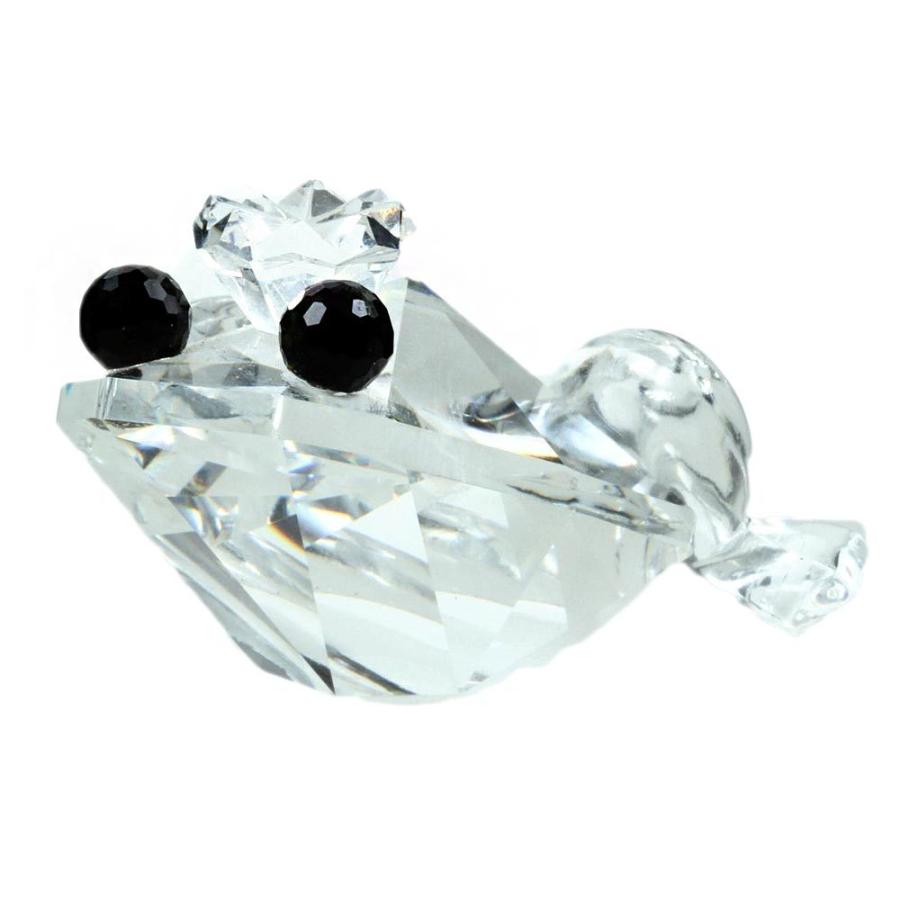 SWAROVSKI スワロフスキー 置物 オーナメント クリスタル クリア 