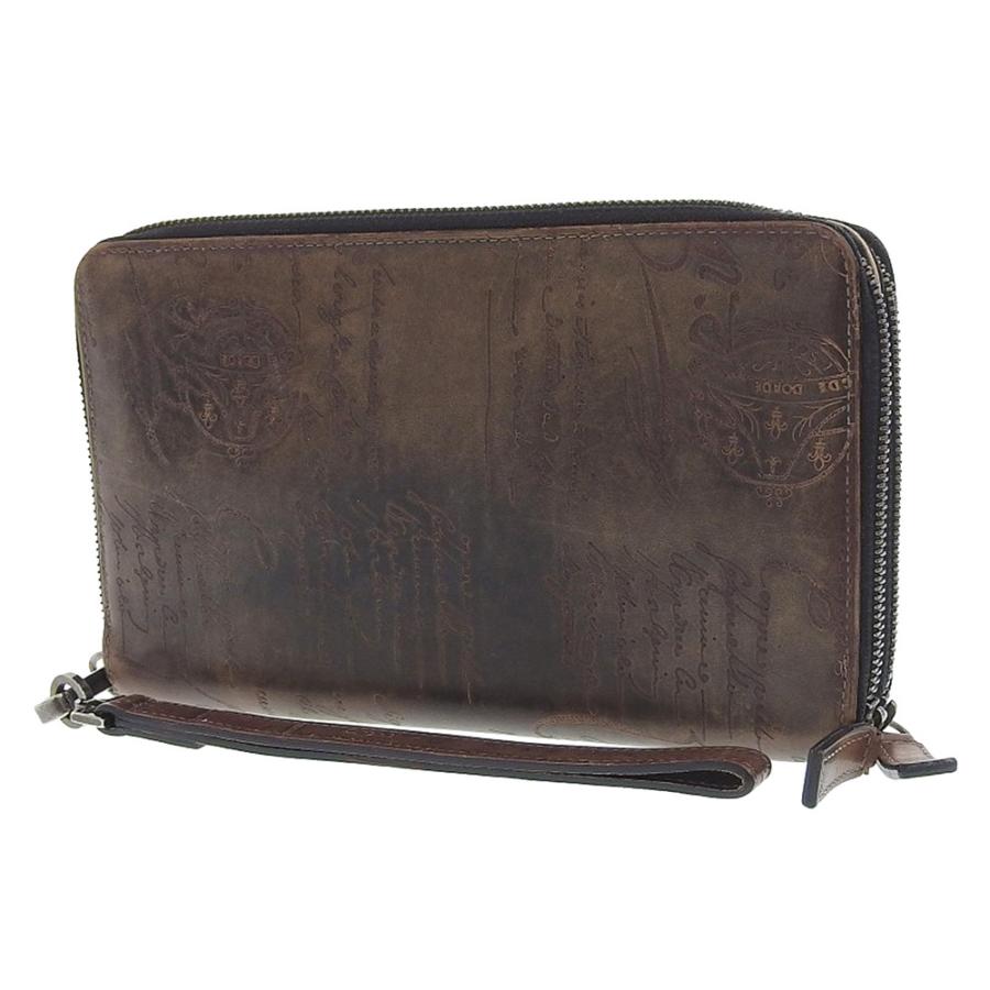 Berluti ベルルッティ BERLUTI カリグラフィ ティネオ2 トラベル Berluti ベルルッティ BERLUTI カリグラフィ ティネオ2 トラベル