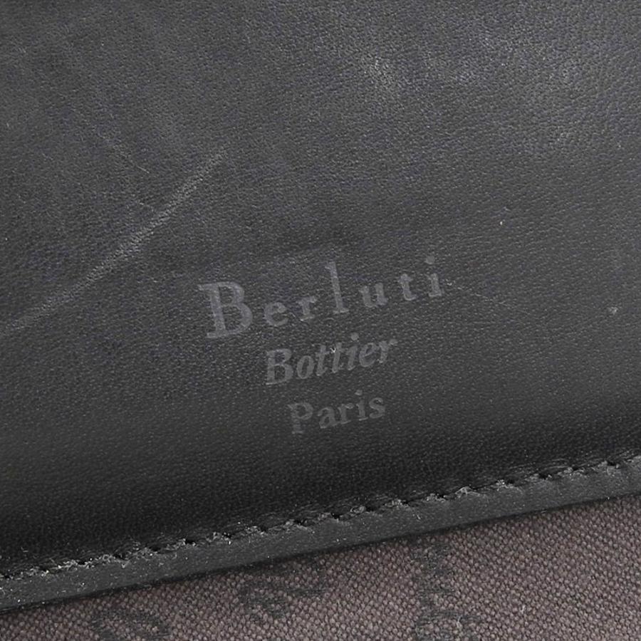 Berluti ベルルッティ BERLUTI カリグラフィ ティネオ2 トラベル Berluti ベルルッティ BERLUTI カリグラフィ ティネオ2 トラベル