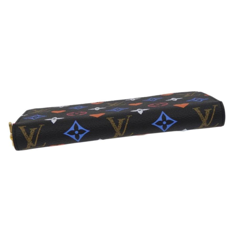 ジッピー・ウォレット ルイヴィトン LOUIS VUITTON ゲームオン