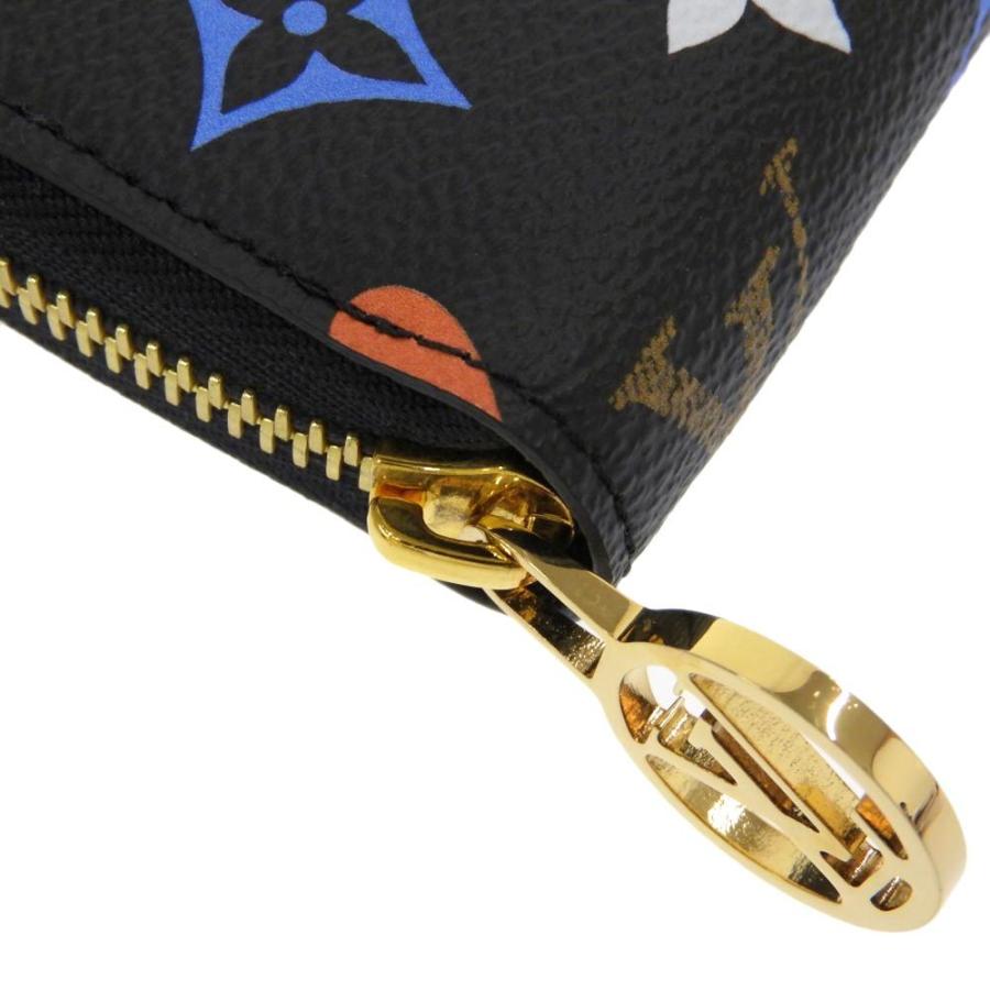 ジッピー・ウォレット ルイヴィトン LOUIS VUITTON ゲームオン