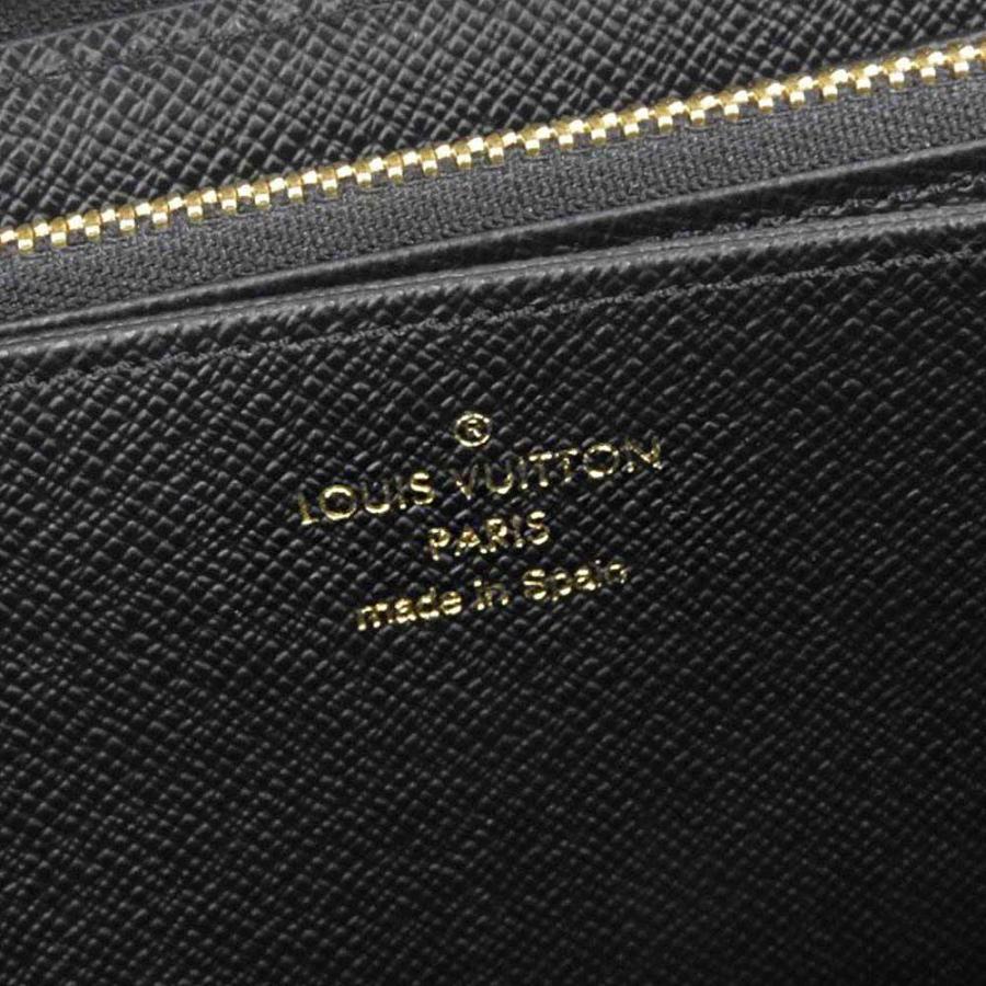 ジッピー・ウォレット ルイヴィトン LOUIS VUITTON ゲームオン