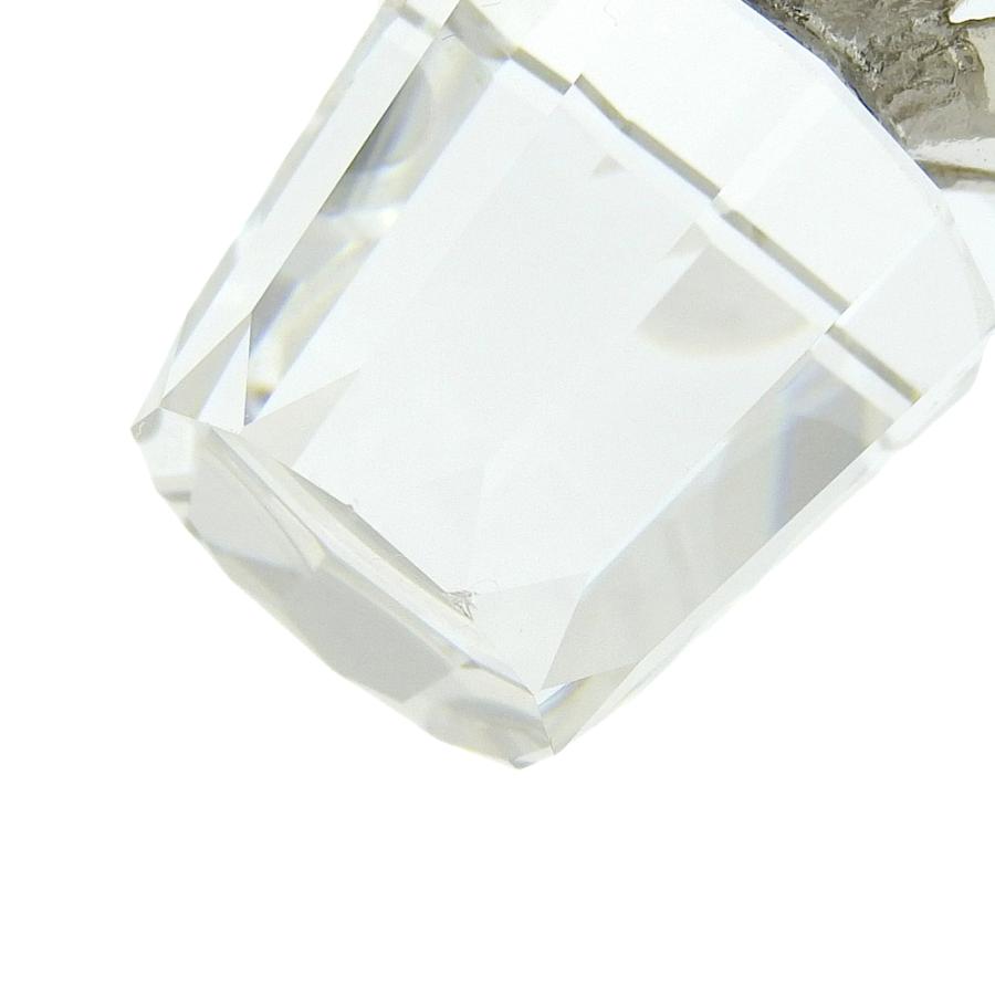 SWAROVSKI（スワロフスキー） 置物 鉢植え 花 フラワー クリスタル
