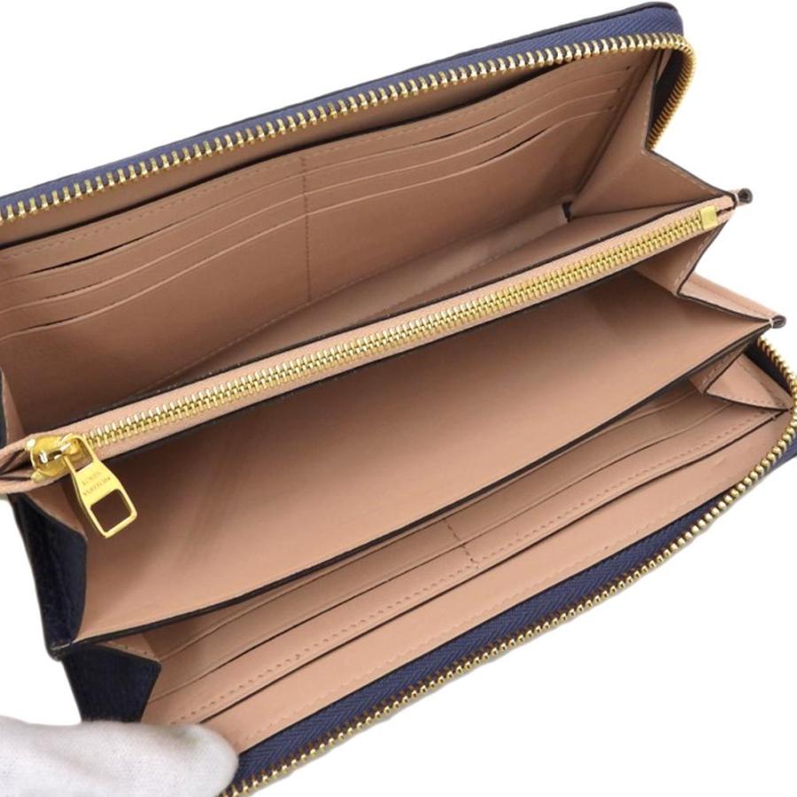 LOUIS VUITTON ルイヴィトン ポルトフォイユ コメット L字ファスナー長 