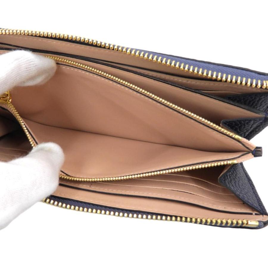 LOUIS VUITTON ルイヴィトン ポルトフォイユ コメット L字ファスナー長 