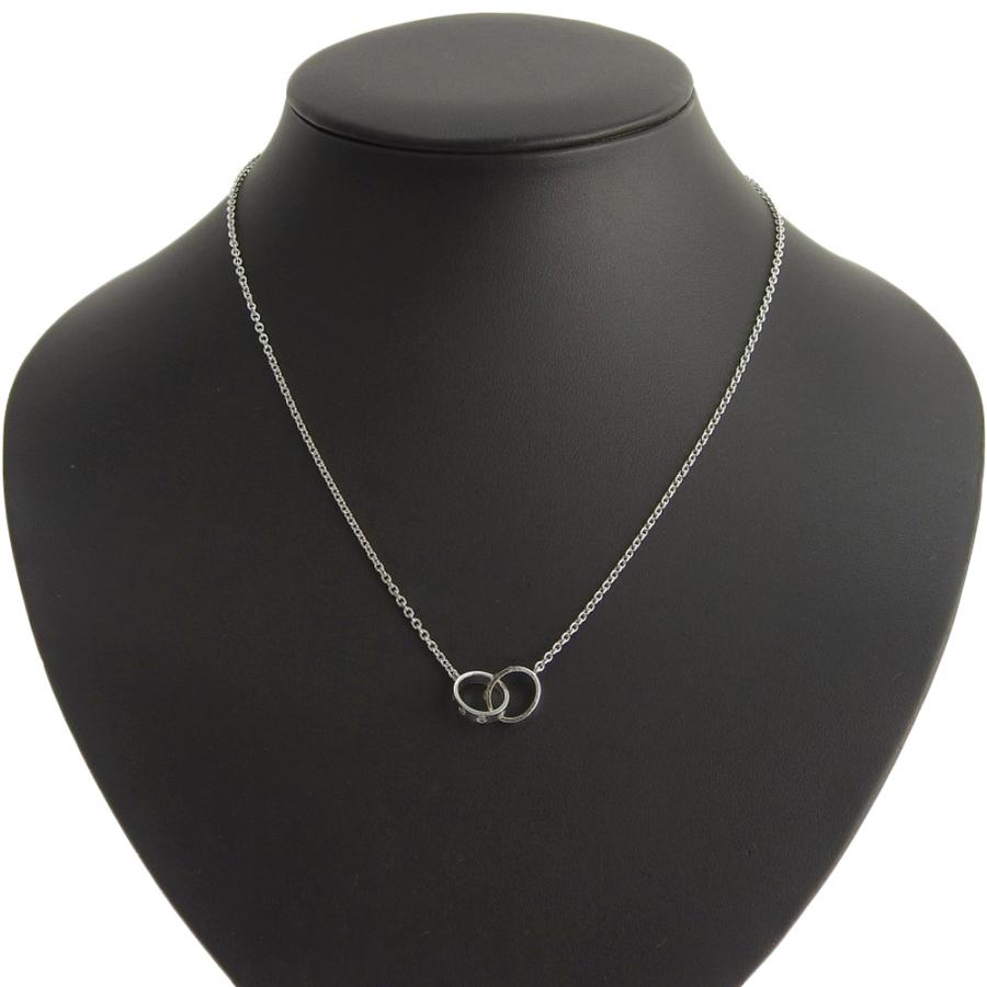 Cartier（カルティエ） ベビーラブネックレス ネックレス K18WG